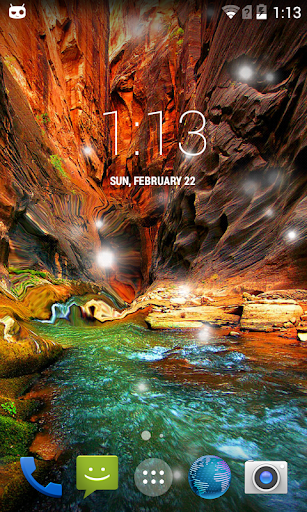 Grand Canyon Live Wallpaper