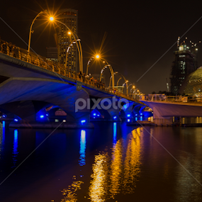 by Lye Danny - City,  Street & Park Night