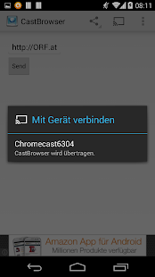 How to download CastBrowser 1.6.108 mod apk for android
