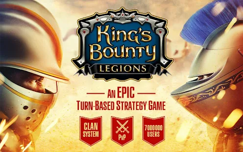 King's Bounty: Legions - screenshot thumbnail