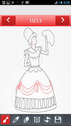 Toddlers - Learn Draw n Sketch poster 8