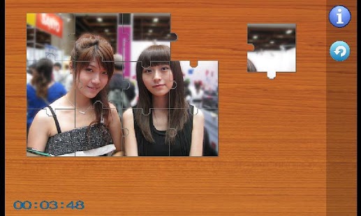 How to mod Showgirl Puzzle 1.0 mod apk for pc
