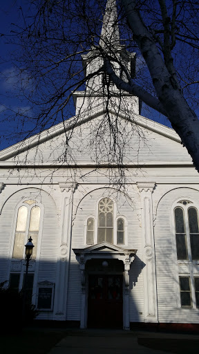 First Baptist Church of Willimantic