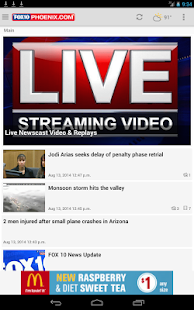 免費下載新聞APP|fox10phoenix.com app開箱文|APP開箱王