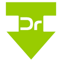 DrTorrent mobile app icon