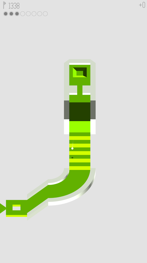    GOLFINITY- screenshot  