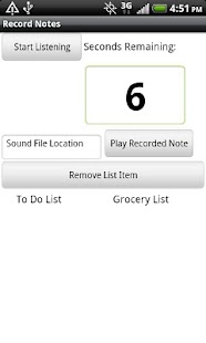 Lastest Record Notes APK for Android