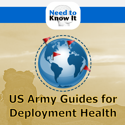 Guides to Deployment Health LOGO-APP點子