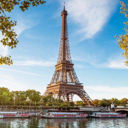 艾菲尔铁塔法国巴黎的LWP 個人化 App LOGO-APP開箱王
