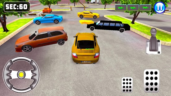 3D sports Car Parking Game - Android Apps on Google Play