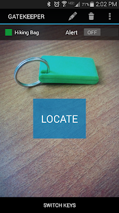 Free GateKeeper - Locate and Alert. APK for Android