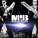Men In Black trivia logo