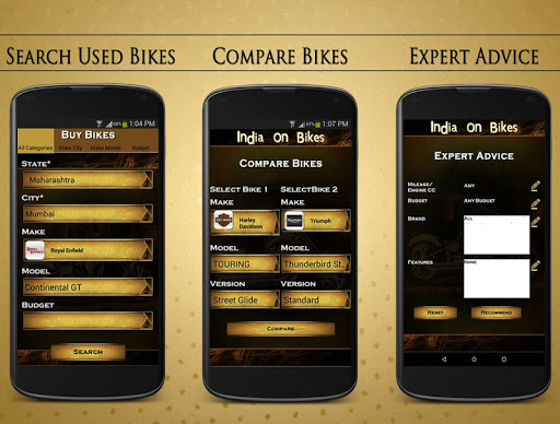 【免費生活App】INDIA ON BIKES: New & Used-APP點子