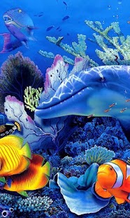 Lastest Fish HD Wallpaper APK for Android