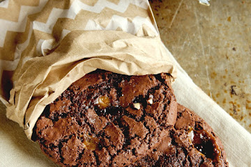 Salty Caramel Puddle Cookies Recipe