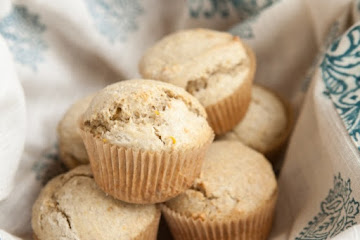 Rye Maple Muffins