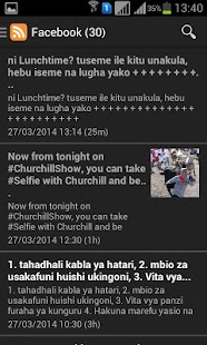 Lastest Ghafla Kenya APK