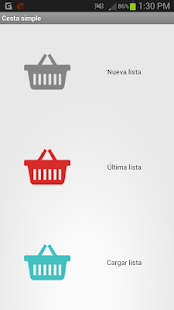 Free Cesta simple APK for Android