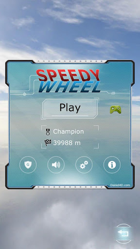 Speedy Wheel - Beta
