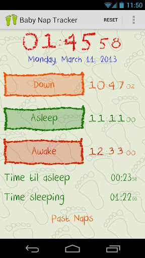 FirstYear - Baby feeding timer, sleep, diaper log on the App ...