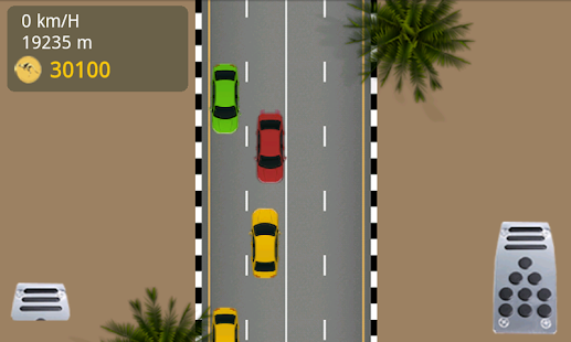 Car Racing: Fast Racer