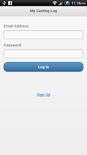 Free My Casting Log APK for PC