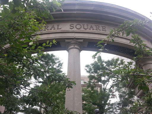 Federal Square 1991