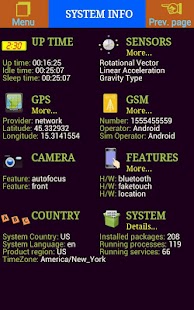 How to mod System Info / Benchmark lastet apk for pc
