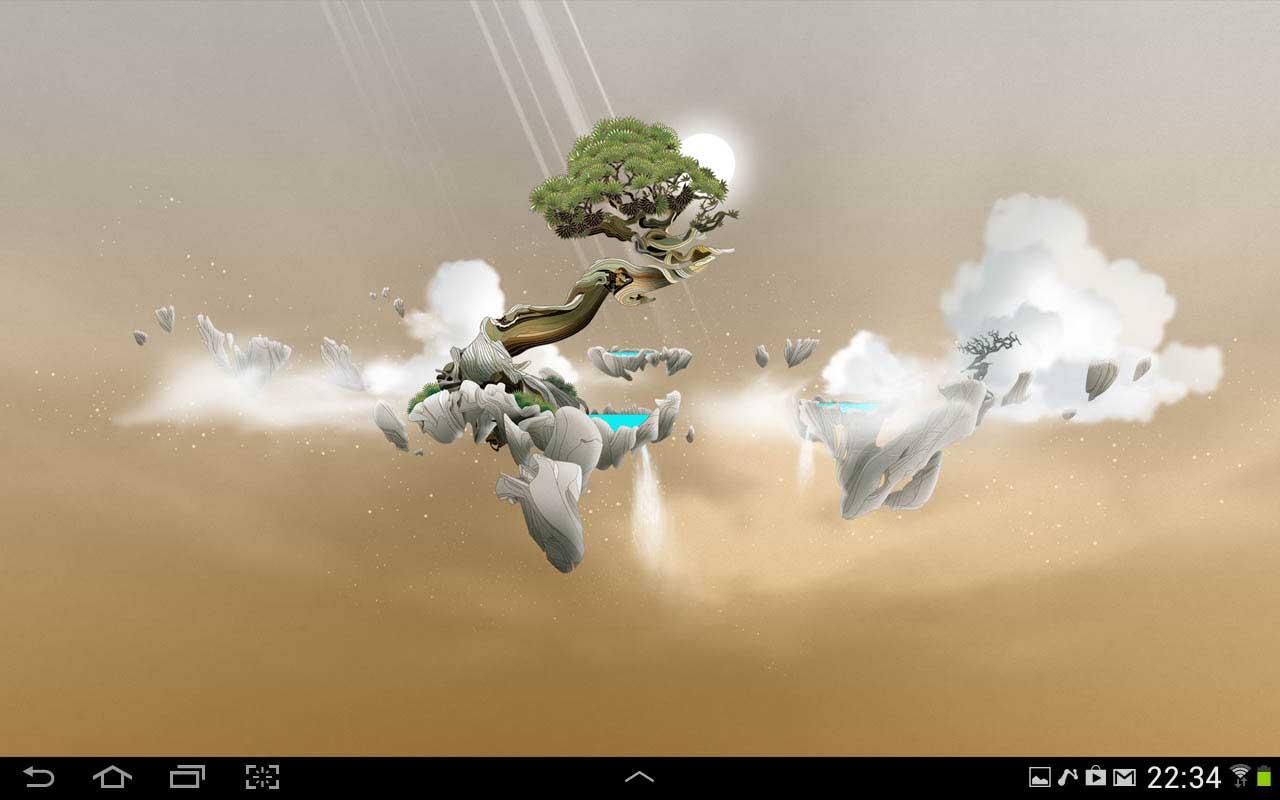 Sky Islands - screenshot