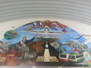 Mural Aeropuerto
