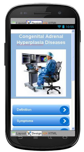 Congenital Adrenal Hyperplasia