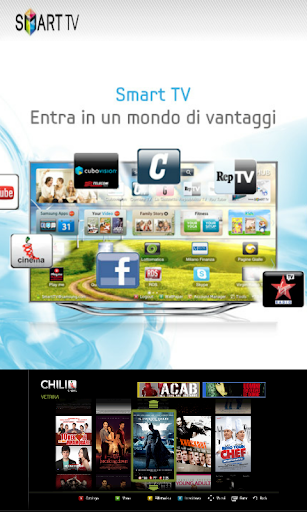 SmartTV Apps