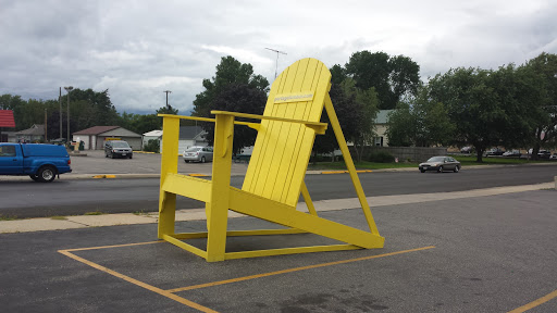 Big Yellow Chair