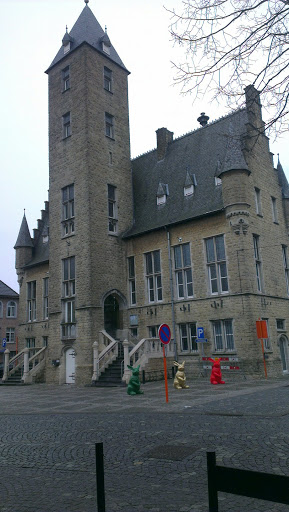 Old City Hall Bornem