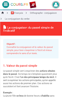 How to mod Cours.fr 4e 0.1.1 apk for android