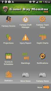 Download Fantasy Football Monitor PRO APK