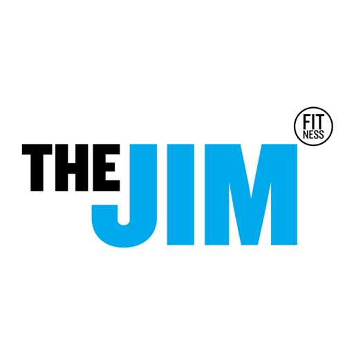 The Jim fitness LOGO-APP點子