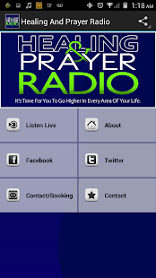 Download Healing And Prayer Radio APK
