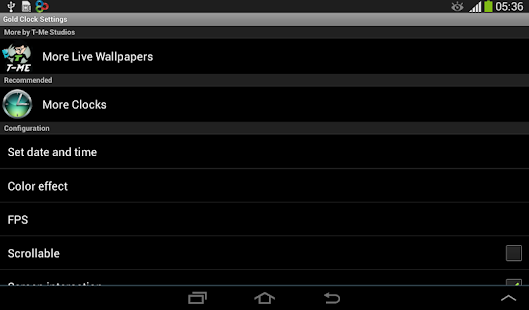 download นาฬิกาทอง free