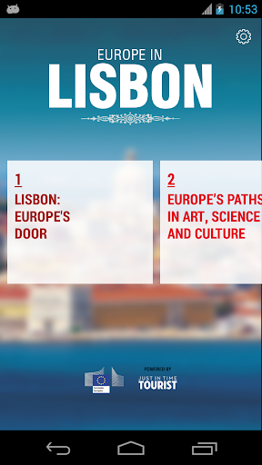 Europe in Lisbon