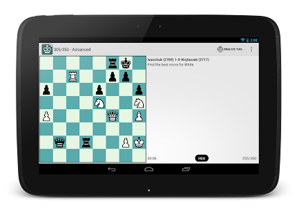 Chess Puzzles - iChess Free