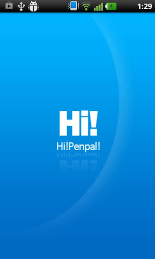 하이펜팔 Hi Penpal 공식어플