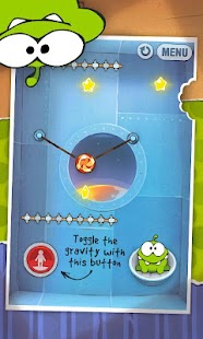 Cut the Rope android game
