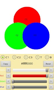 How to get ColorSchemeDesigner 1.3 apk for bluestacks