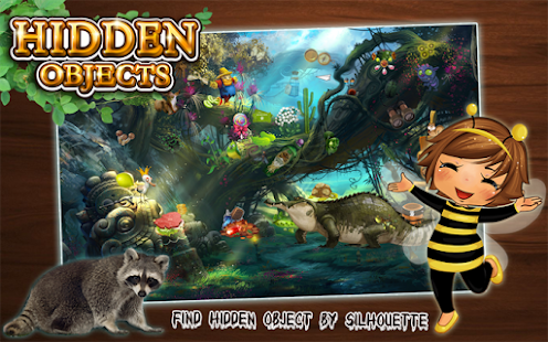 How to download Hidden Object - Jungle Raccoon 2.08 mod apk for bluestacks