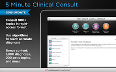 5-Minute Clinical Consultのおすすめ画像1
