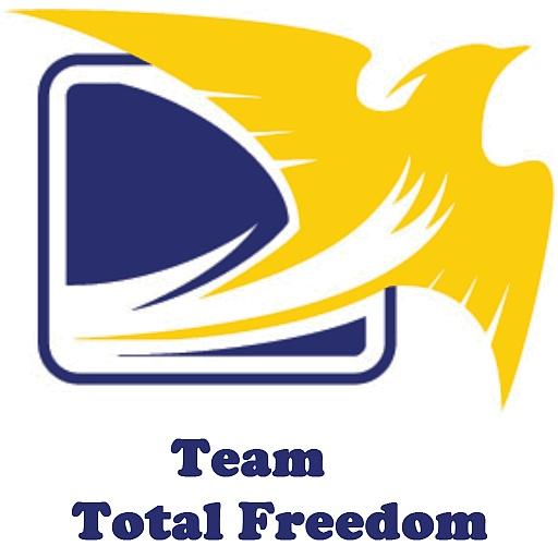 Team Total Freedom LOGO-APP點子