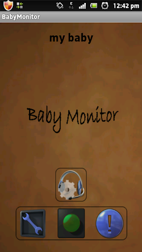 BabyMonitor Vigilabebes