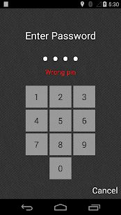 How to mod App Lock 1.5 unlimited apk for pc