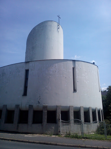 Iglesia Caracol